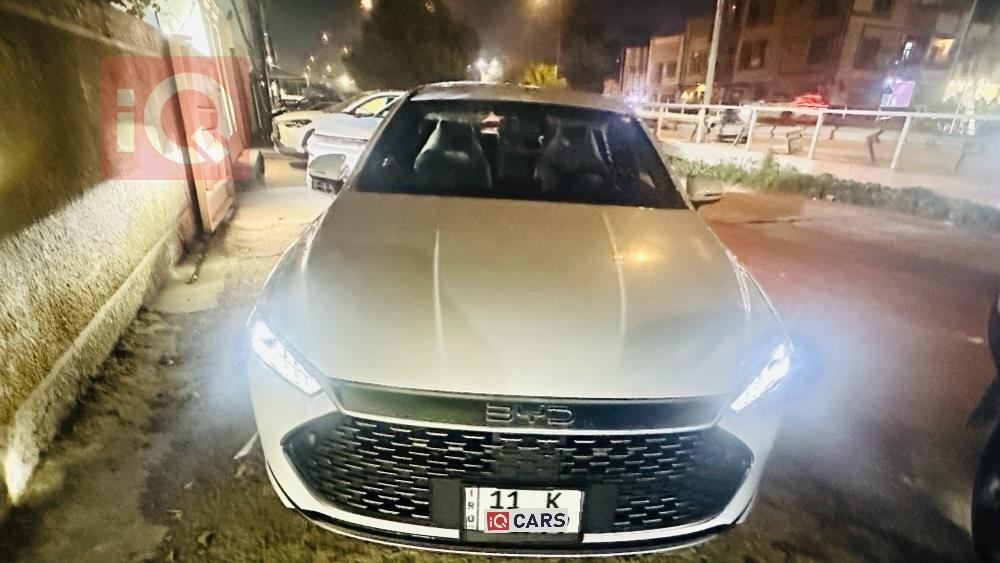 بي واي دي Qin Plus